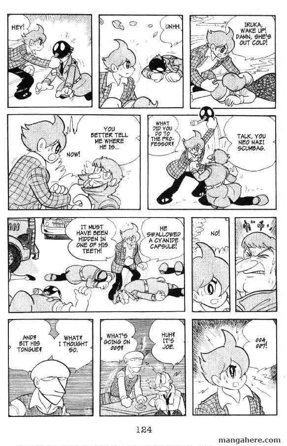 Cyborg 009 Chapter 14 23